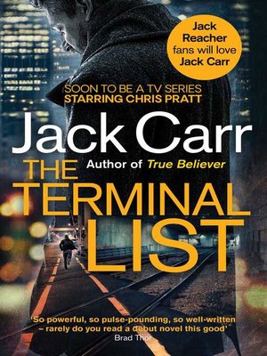 the terminal list series